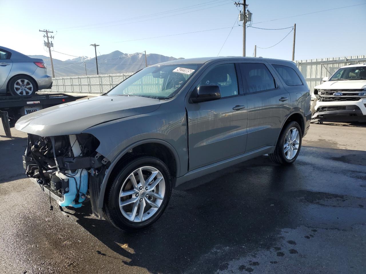2023 Dodge Durango Gt იყიდება Magna-ში, UT - Front End