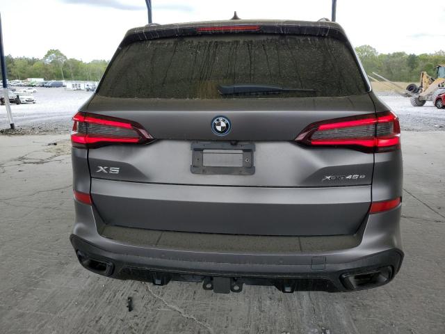  BMW X5 2023 Gray