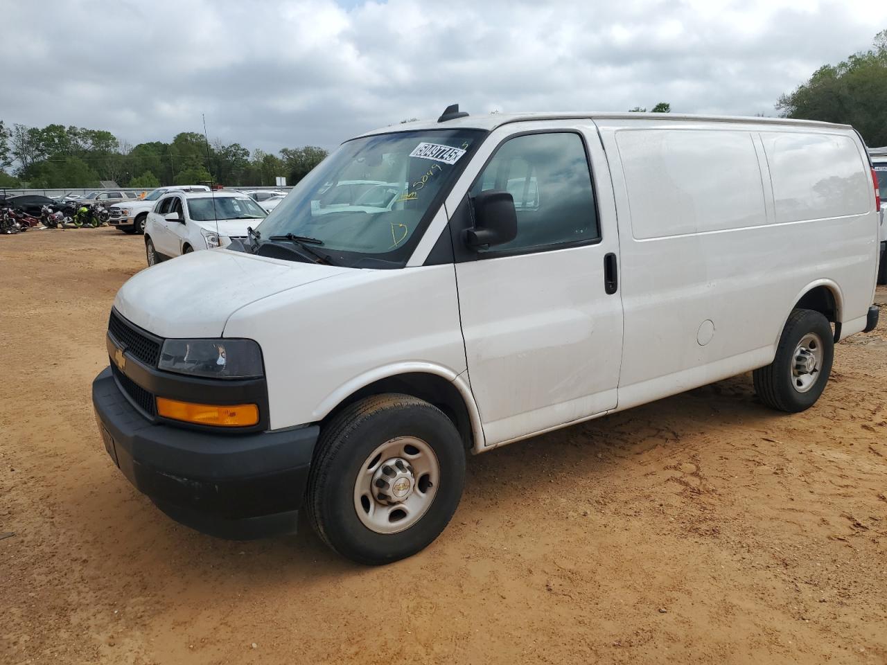 2020 Chevrolet Express G2500  for Sale in Theodore, AL - Normal Wear