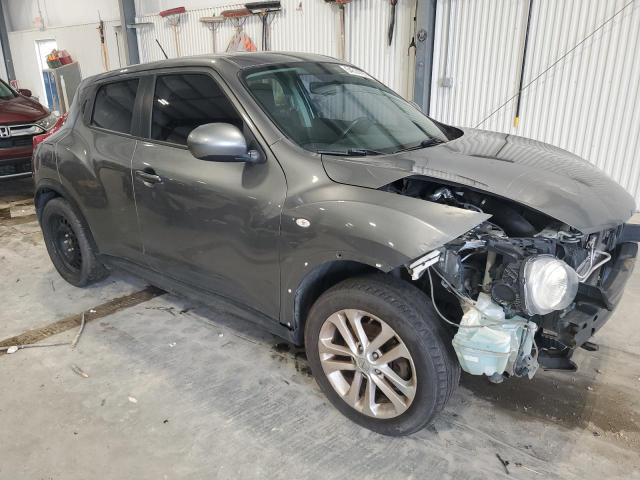  NISSAN JUKE 2012 Szary