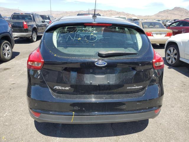  FORD FOCUS 2018 Черный