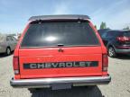 1989 Chevrolet Blazer S10 for Sale in Eugene, OR - Front End