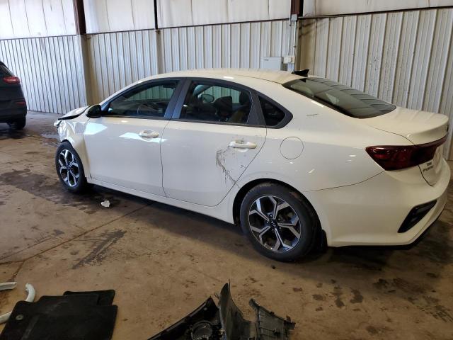  KIA FORTE 2019 White