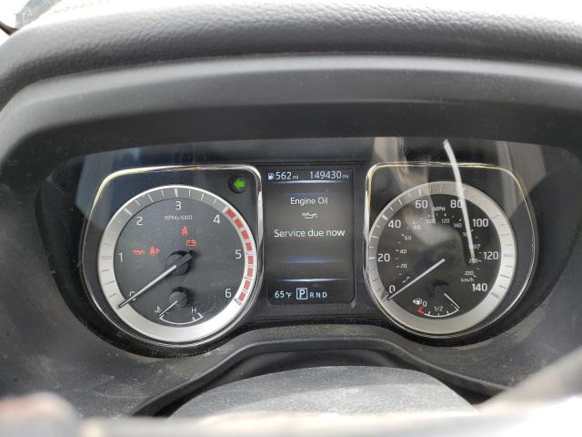 2016 NISSAN TITAN XD SL  