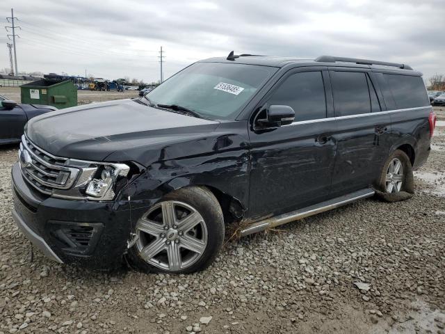  FORD EXPEDITION 2019 Black
