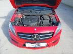 2013 MERCEDES BENZ A200 BLUE- for sale at Copart YORK