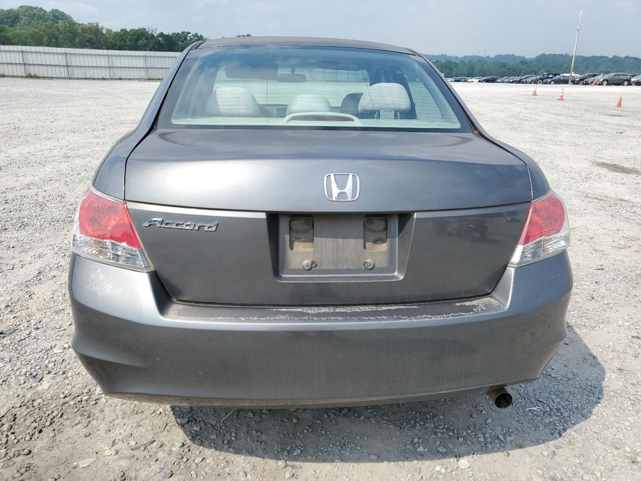 2010 Honda Accord Lx VIN: 1HGCP2F31AA066043 Lot: 55152335