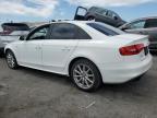 2015 Audi A4 Premium Plus за продажба в North Las Vegas, NV - Front End