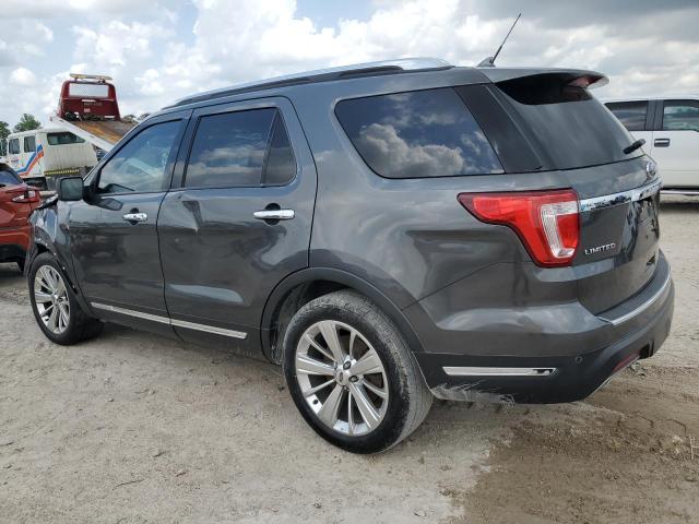  FORD EXPLORER 2019 Gray