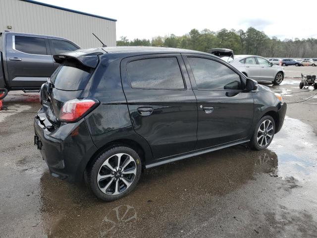  MITSUBISHI MIRAGE 2023 Czarny