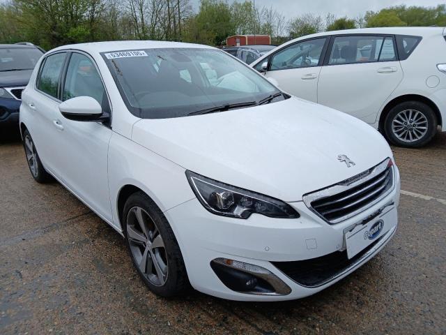 2015 PEUGEOT 308 ALLURE