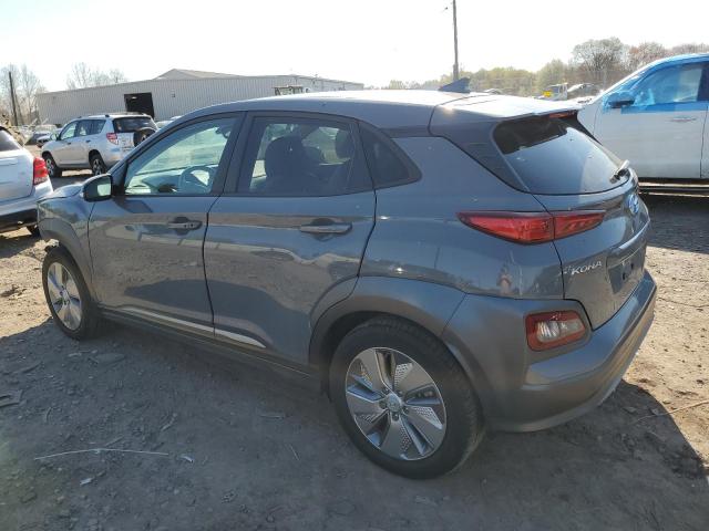  HYUNDAI KONA 2021 Gray
