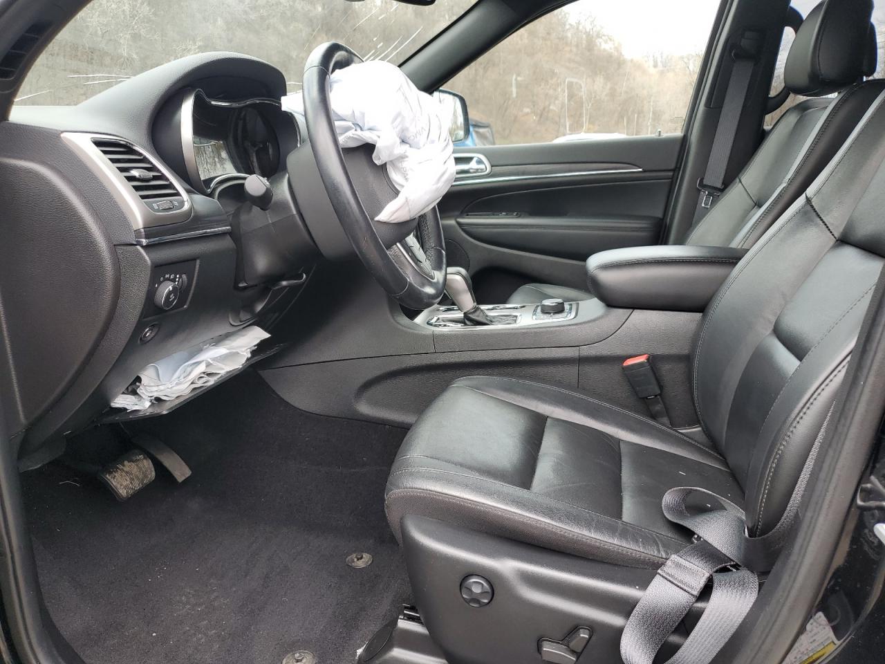 2021 Jeep Grand Cherokee - Image 7