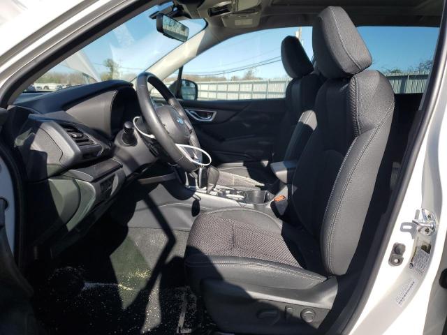  SUBARU FORESTER 2023 Biały