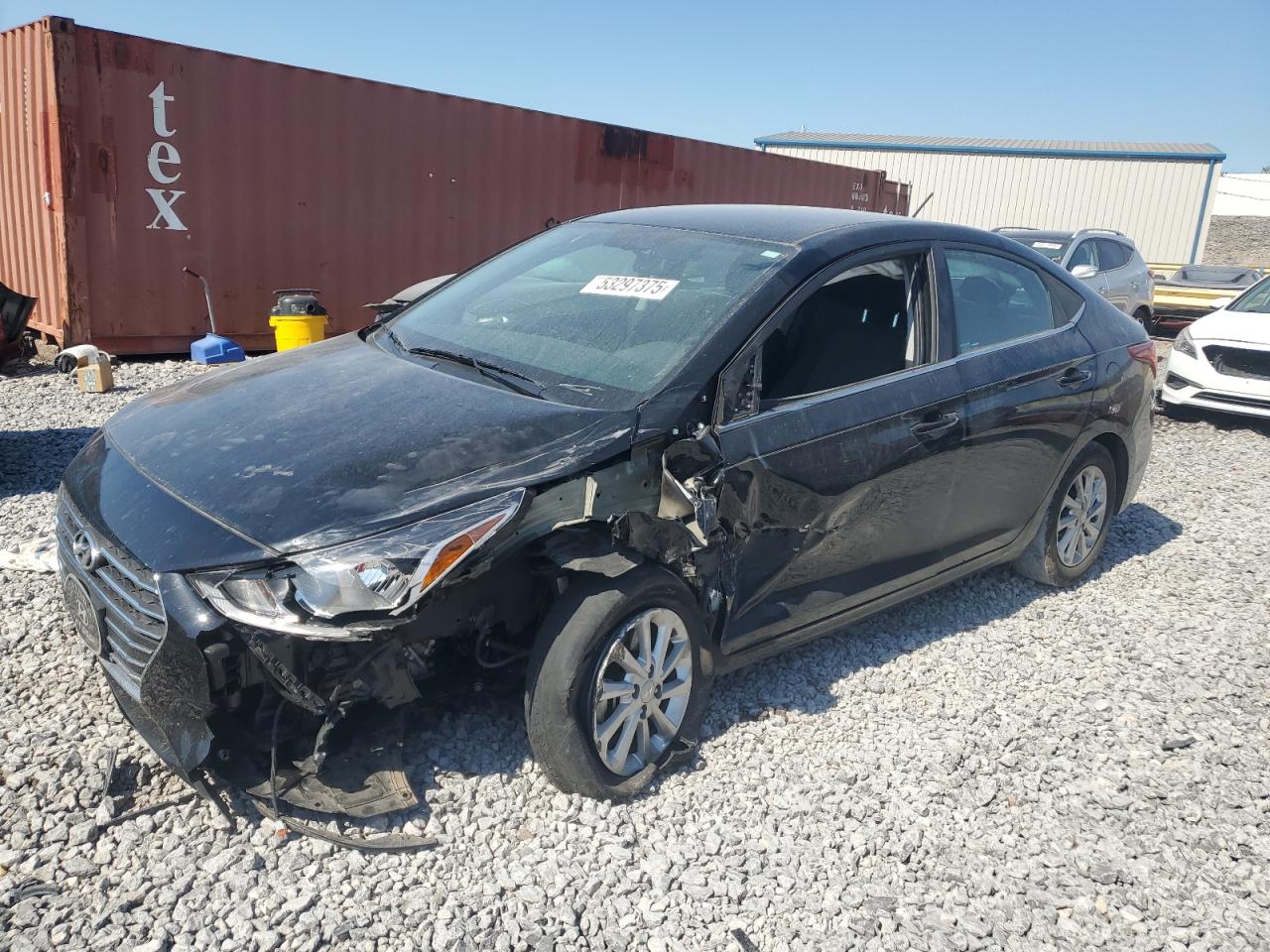 2022 Hyundai Accent Se იყიდება Hueytown-ში, AL - Front End