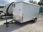 2024 Enclosed Cargo Trailer продається в West Palm Beach, FL - Minor Dent/Scratches