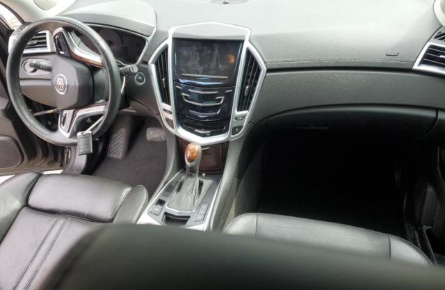  CADILLAC SRX 2013 Black