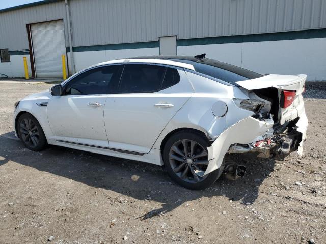  KIA OPTIMA 2015 Biały