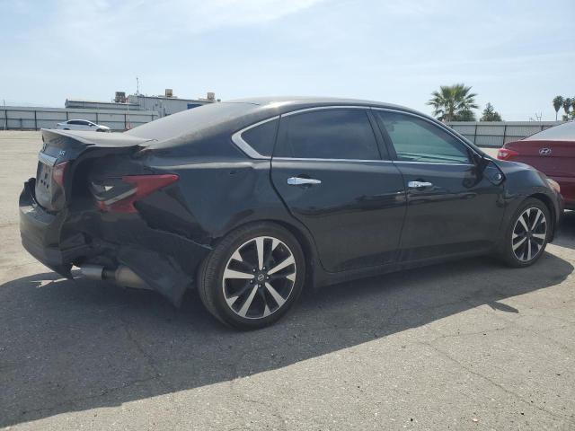  NISSAN ALTIMA 2018 Черный