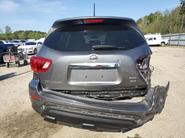  NISSAN PATHFINDER 2018 Szary
