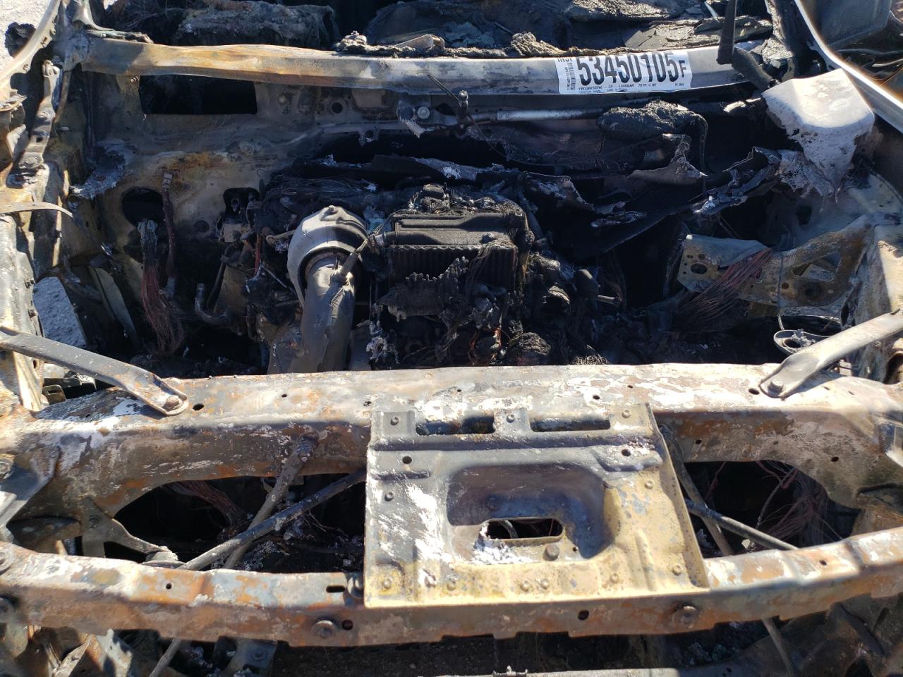 2021 GMC Sierra K1500 Elevation VIN: 3GTU9CETXMG386651 Lot: 64180205