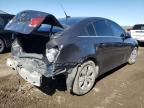 2014 CHEVROLET CRUZE LT for sale at Copart ON - COOKSTOWN