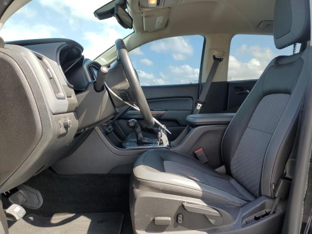  CHEVROLET COLORADO 2018 Black