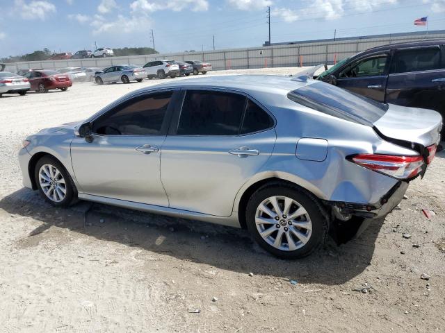  TOYOTA CAMRY 2019 Silver