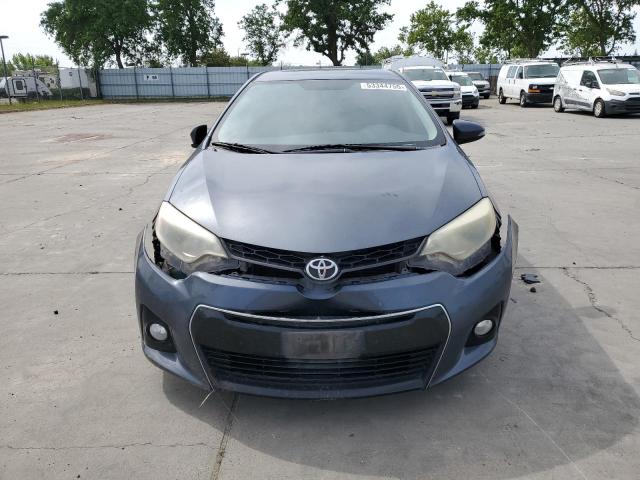  TOYOTA COROLLA 2015 Серый