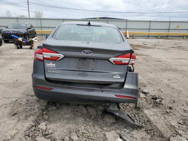 FORD FUSION 2020 Szary