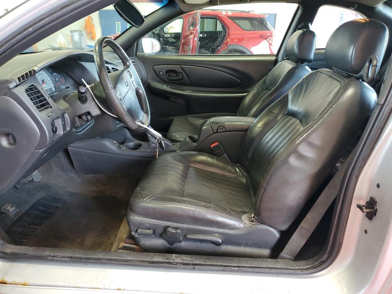 2004 Chevrolet Monte Carlo Ss VIN: 2G1WX12K849175465 Lot: 54392865
