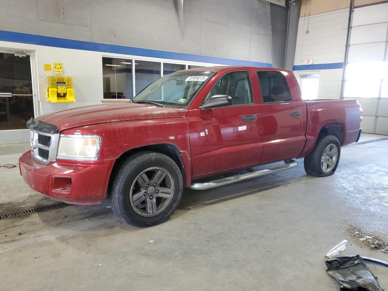 2008 Dodge Dakota Quad Slt للبيع في Sandston، VA - Normal Wear