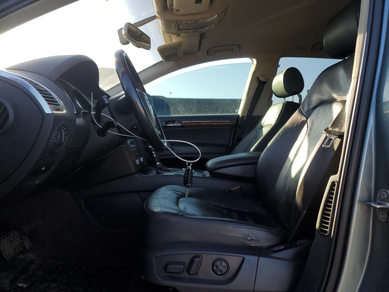 2007 Audi Q7 3.6 Quattro Premium VIN: WA1BY74L37D035210 Lot: 52776075