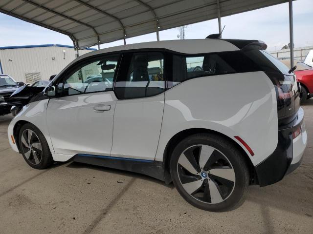  BMW I SERIES 2016 Biały