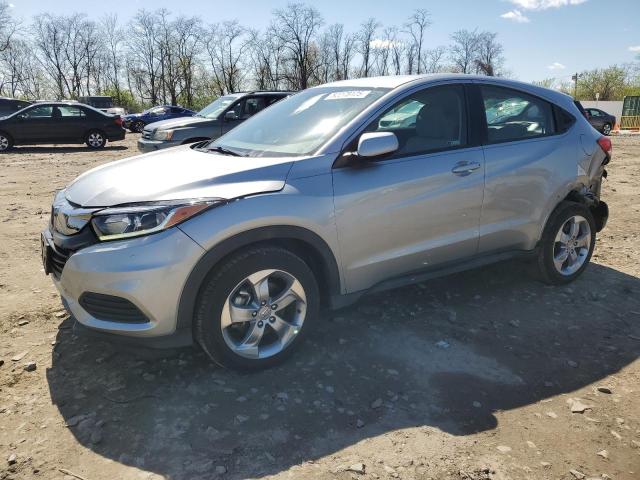  HONDA HR-V 2020 Srebrny