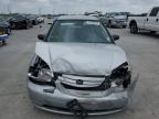 2001 Honda Civic Lx იყიდება New Orleans-ში, LA - Front End