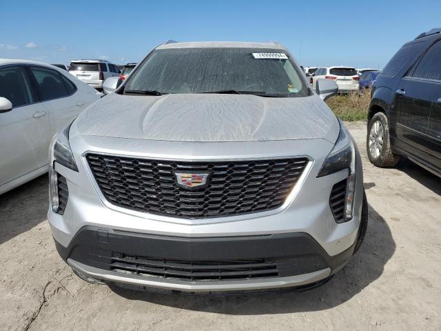  CADILLAC XT4 2019 Silver