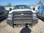 2011 Ford F550 Super Duty de vânzare în Kansas City, KS - Vandalism