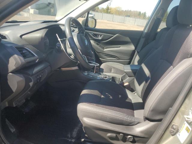 2021 SUBARU FORESTER TOURING