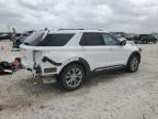 2021 Ford Explorer Limited na sprzedaż w Houston, TX - Rear End