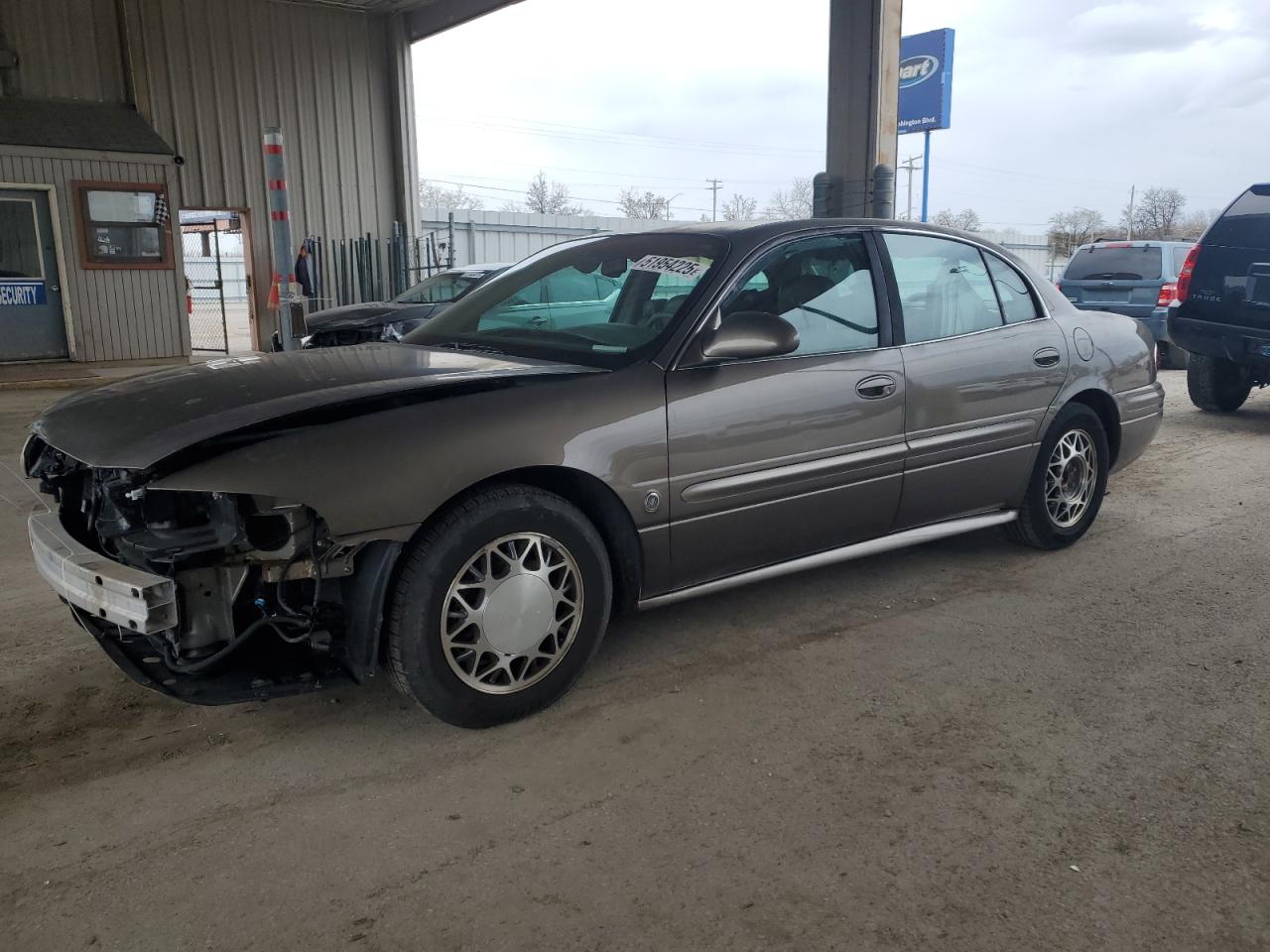 2003 Buick Lesabre Custom de vânzare în Fort Wayne, IN - Front End
