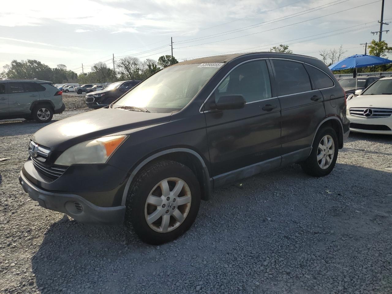 2007 Honda Cr-V Ex zu verkaufen in Riverview, FL - Mechanical