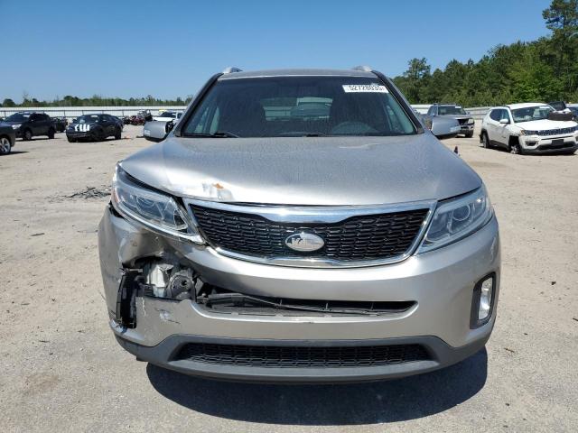 Паркетники KIA SORENTO 2015 Сріблястий
