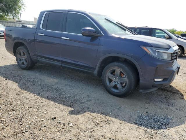  HONDA RIDGELINE 2023 Granatowy