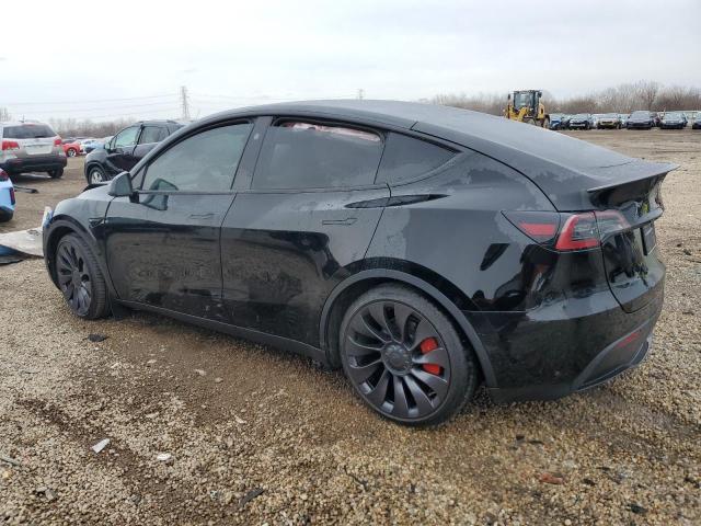  TESLA MODEL Y 2023 Black