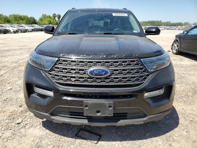  FORD EXPLORER 2022 Black
