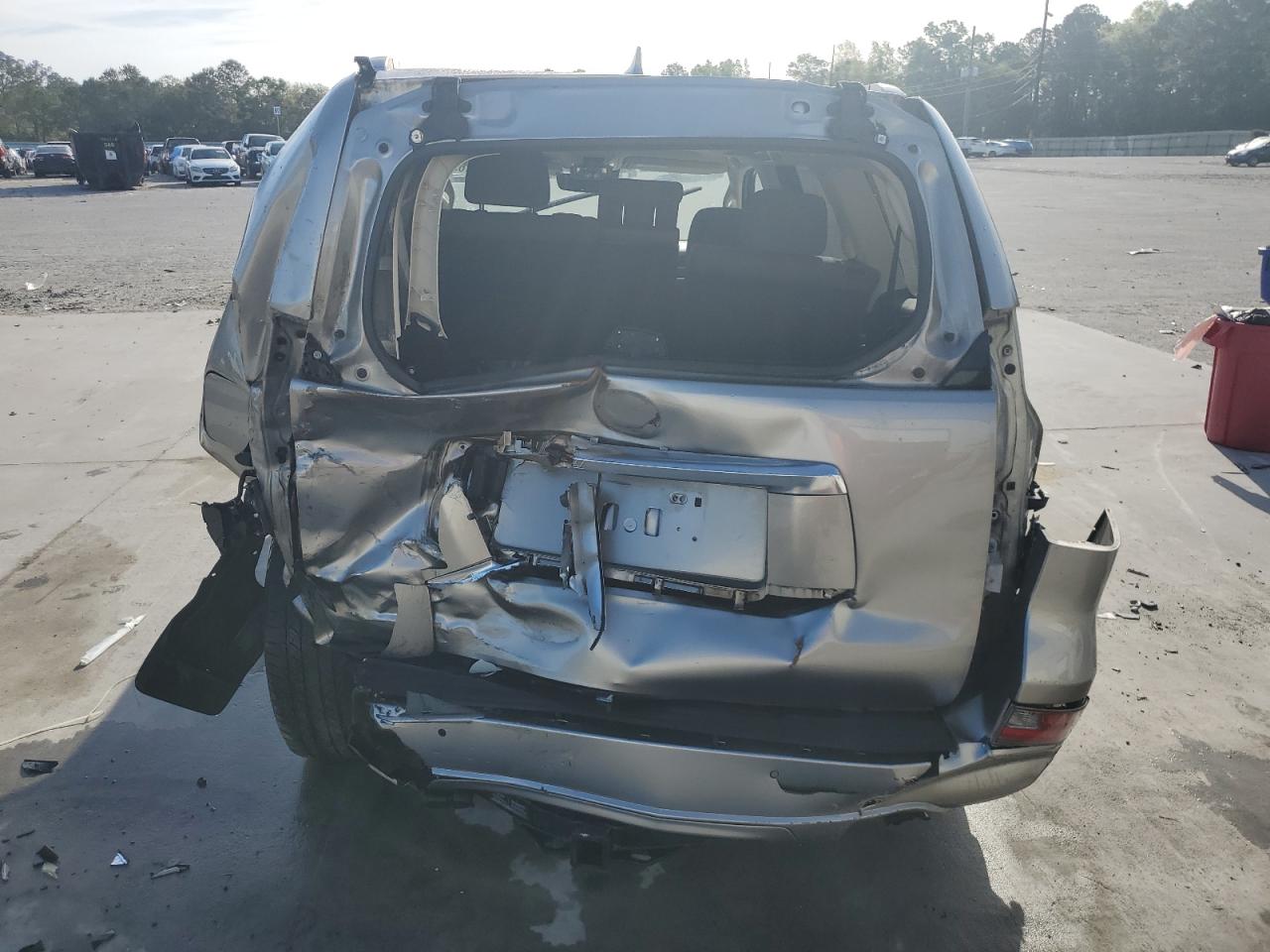2021 Lexus Gx 460 Premium VIN: JTJAM7BX8M5269459 Lot: 51836165