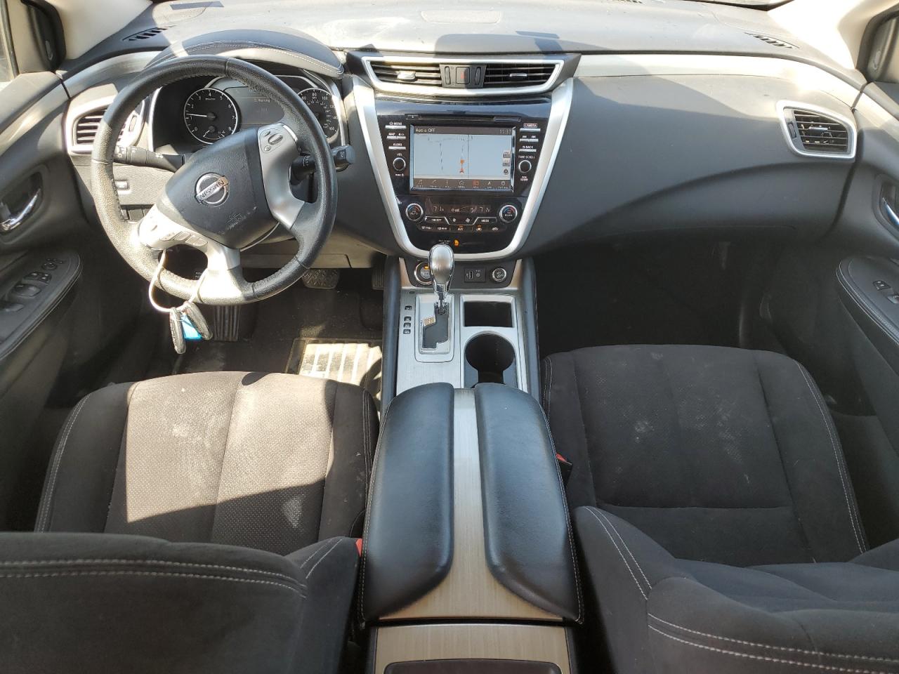 2018 Nissan Murano S VIN: 5N1AZ2MG1JN171921 Lot: 51953075