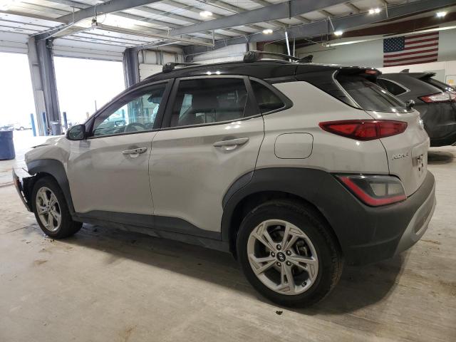  HYUNDAI KONA 2023 Srebrny