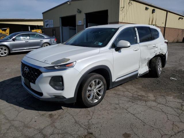  HYUNDAI SANTA FE 2019 Biały